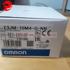 Cảm biến quang Omron E3JM - Ảnh 3