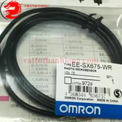 Cảm biến quang Omron EE-SX675-WR 1M