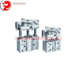 Xy lanh dẫn hướng SMC MGT63 80 - Ảnh 3