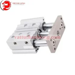 Xy lanh dẫn hướng SMC CXS 20*5 - Ảnh 2