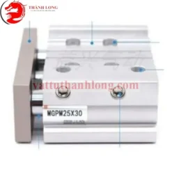 Xy lanh dẫn hướng SMC MGP M25*20