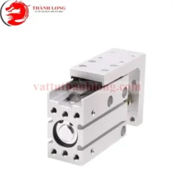 Xi lanh trượt- Xi lanh trượt khí nén (SMC – MXH) - Ảnh 3
