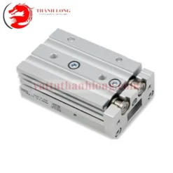 Xi lanh trượt MXQ25-50 - Ảnh 2