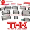 Thanh trượt THK SR30