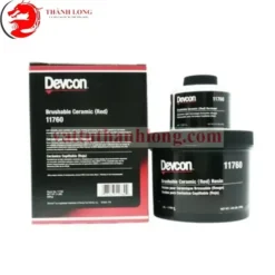 Keo DEVCON BRUSHABLE CERAMIC 11760 (RED) & 11765 (BLUE) - DEVCON IRP200-IRP210