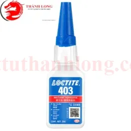 Keo Loctite 403