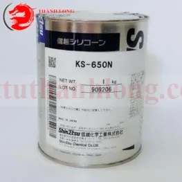 Dầu silicone Shinetsu KS-650N - Ảnh 2