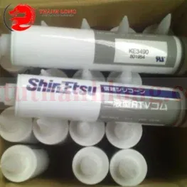 Keo silicone Shinetsu KE-3490