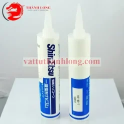 Keo dán chịu nhiệt silicone Shinetsu KE 45-RTV - Ảnh 2