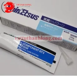 Keo dán chịu nhiệt silicone Shinetsu KE 45-RTV