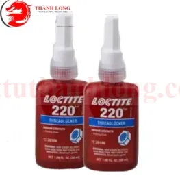 Keo Loctite 220