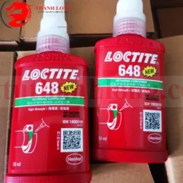 Keo Loctite 648 - Ảnh 3