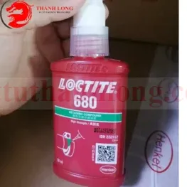 Keo Loctite 680 - Ảnh 2