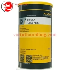 Mỡ Kluber Isoflex Topas NB 52