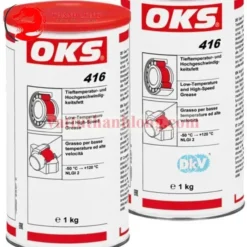 Mỡ bôi trơn OKS 416 - Ảnh 2