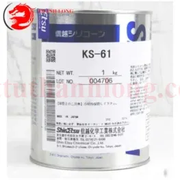 Mỡ bôi trơn Shinetsu KS-61 - Ảnh 3