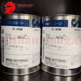 Mỡ bôi trơn Shinetsu G-40M