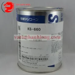 Mỡ silicone dẫn nhiệt Shinetsu KS-660