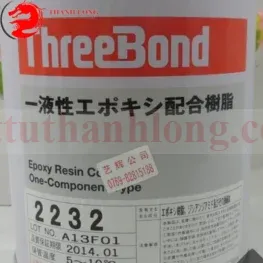 Keo Threebond 2232 - Ảnh 3