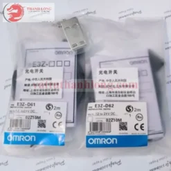Cảm biến quang Omron E3Z-D82 2M - Ảnh 2