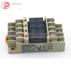 Relay Khối Omron G6B-4BND DC24 - Ảnh 4