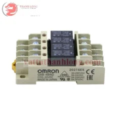 Relay khối Omron G6B-4BND DC24