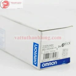 Cảm biến quang Omron E3X-NA41 - Ảnh 4
