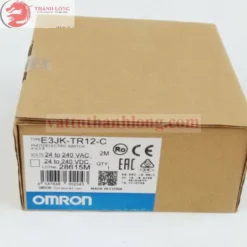Cảm biến quang Omron E3JK-TR12-C