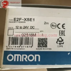 Cảm biến tiệm cận Omron E2F-X5E1 2M