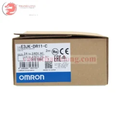 Cảm biến quang Omron E3JK-RR12-C