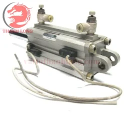 Xi lanh khí nén SMC CDQ2D40 - Ảnh 3