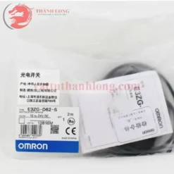 Cảm biến quang Omron E3ZG-D62
