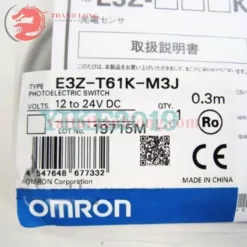 Cảm biến quang Omron E3Z-T61-M3J