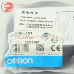 Cảm biến quang Omron E3Z-T61-L
