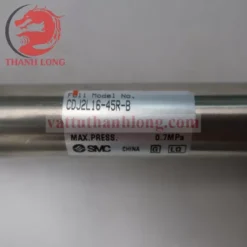 Xi lanh khí nén SMC CDJ2L16 - Ảnh 2