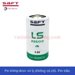 Pin Saft LS26500