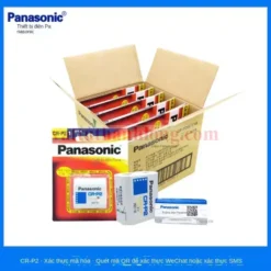 Panasonic CR-P2 - Ảnh 2