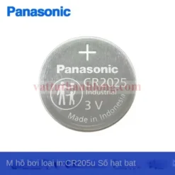 Pin panasonic Cr2032