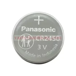 Pin panasonic CR2450