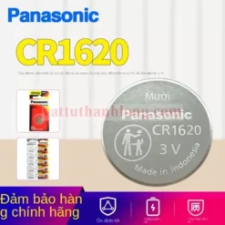 Pin panasonic Cr1616 - Ảnh 2
