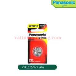 Pin panasonic Cr1616 - Ảnh 4