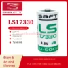 Pin Saft LS17330